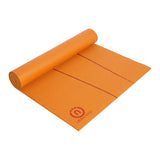 Eco Smart Yoga Mat 3.125 Lb by Natural Fitness