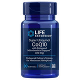 Life Extension, Super Ubiquinol CoQ10, 100 mg, 30 Softgels