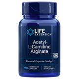 Life Extension, Acetyl-L-Carnitine Arginate, 90 Veg Caps