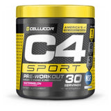 C4 Sport Fruit Punch 30 Servings by Cellucor