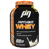 Physique Nutrition, Physique Whey, Chocolate 5 lbs
