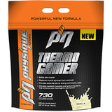 Physique Nutrition, Thermo Gainer, Chocolate 16  lbs