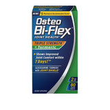 Osteo Bi-Flex, Triple Strength + Turmeric, 12 X 80 Tabs