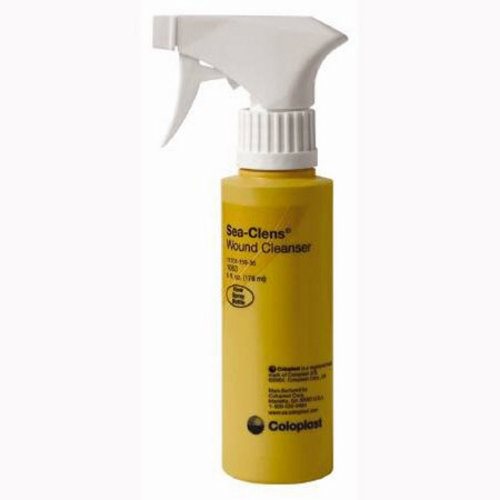 Coloplast, General Purpose Wound Cleanser Sea-Clens  6 oz. Spray Bottle, Count of 12