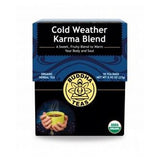 Organic Cold Weather Karma 18 Bags by Buddha Teas