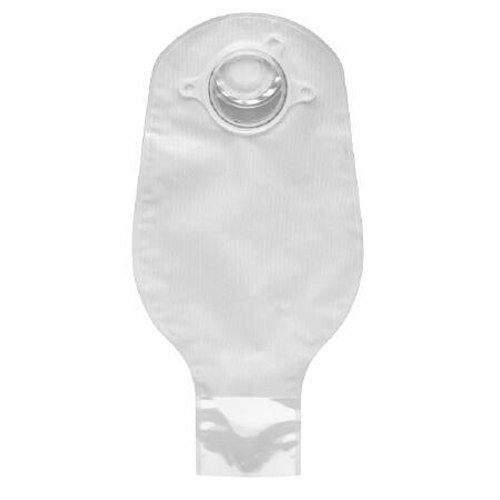 Colostomy Pouch Two-Piece System 10 Inch Count of 10 By Convatec