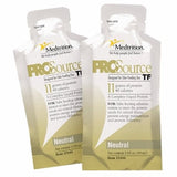 Tube Feeding Formula ProSource TF 45 mL Pouch Ready to Hang Unflavored Adult Count of 1 By Medtrition