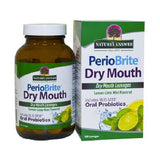 Periobrite Dry Mouth Lozenges 100 Count by Nature's Answer