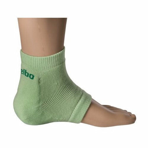 Mabis Healthcare, Heel / Elbow Protector Sleeve Heelbo  X-Large Green, Count of 1