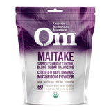 Om Mushrooms, Organic Om Maitake, 3.57 Oz