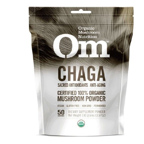 Om Mushrooms, Organic Om Chage, 3.57 Oz