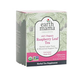Earth Mama Angel Baby, Organic Tea Raspberry Leaf, 16 Count