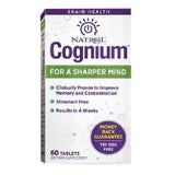 Natrol, Cognium Extra Strength, 400 mg, 60 Tabs