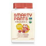 SmartyPants, Organic Kids Complete Multivitamins, 120 Gummies
