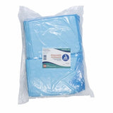 Dynarex, Underpad Dynarex  23 X 24 Inch Disposable Fluff Light Absorbency, Count of 100