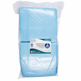 Dynarex, Underpad Dynarex  30 X 36 Inch Disposable Fluff / Polymer Heavy Absorbency, Count of 50