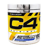 C4-ID Icy Blue Razz 60 Servings by Cellucor