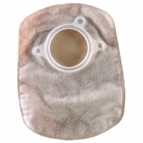 Filtered Colostomy Pouch Sur-Fit Natura  Two-Piece System 8 Inch Length Closed End 1 Each By Convatec