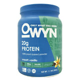 Plant Protein Vanilla 1.1 lbs by Only What You Need