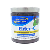 North American Herb & Spice, Elder-C Powder, 85 Grams