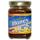 North American Herb & Spice, Mediterranean Wild Flower Honey, 9.4 Oz