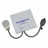 Mabis Healthcare, Aneroid Sphygmomanometer with Cuff, Count of 1