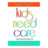 Kids Need Care Book 256 Pages by North American Herb & Spice