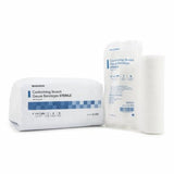 McKesson, Conforming Bandage McKesson Polyester 6 Inch X 4-1/10 Yard Roll Shape Sterile, Count of 48