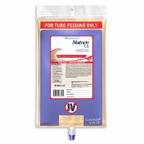 Tube Feeding Formula Count of 1 By Nestle Healthcare Nutrition