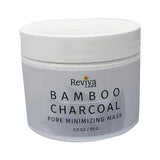 Reviva, Bamboo Charcoal Pore Minimizing Mask, 2 Oz
