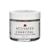 Reviva, Activated Charcoal Night Creme, 2 Oz