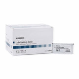 McKesson, Lubricating Jelly McKesson 5 Gram Individual Packet Sterile, Count of 864