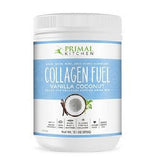 Collagen Fuel Vanilla Coconut 13.1 Oz By Primal Kitchen