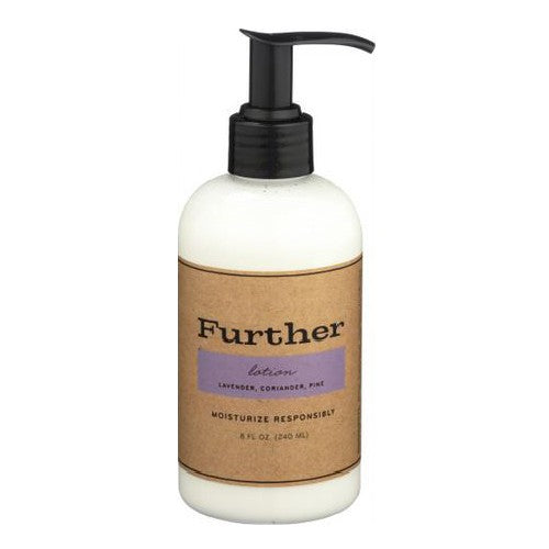 Lavender Lotion 8 Oz By Further