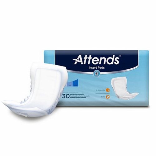 Incontinence Liner White 30 Bags By Attends