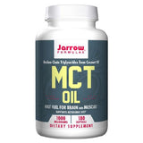 MCT Oil Softgels 180 Tabs by Jarrow Formulas
