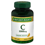Nature's Bounty, Nature's Bounty Vitamin C, 1000 mg, 24 X 100 Caplets