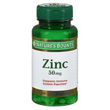Natures Bounty Chelated Zinc 24 X 100 Caplets By Nature's Bounty