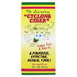 Cyclone Cider, Herbal Tonic, 4 Fl Oz