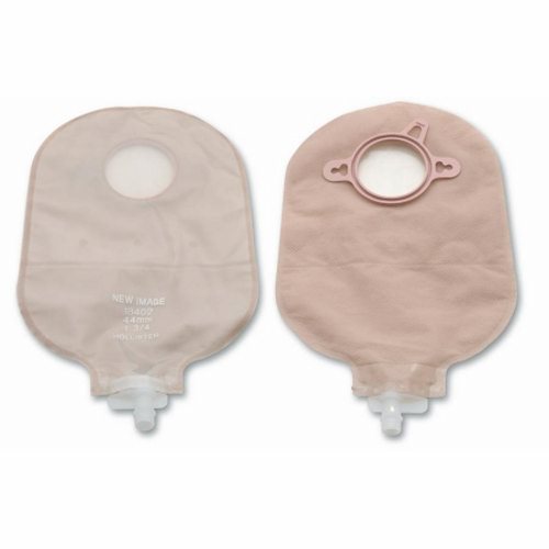 Hollister, Urostomy Pouch New Image Two-Piece System 9 Inch Length, Count of 10