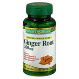 Natures Bounty Ginger Root 24 X 100 Caps By Nature's Bounty