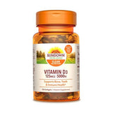 Sundown Naturals Vitamin D3 12 X 150 Softgels By Sundown Naturals