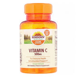 Sundown Naturals Vitamin C With Ascorbic Acid 12 X 100 Tabs By Sundown Naturals