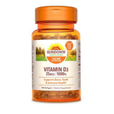 Sundown Naturals High Potency Vitamin D3 12 X 200 Softgels By Sundown Naturals
