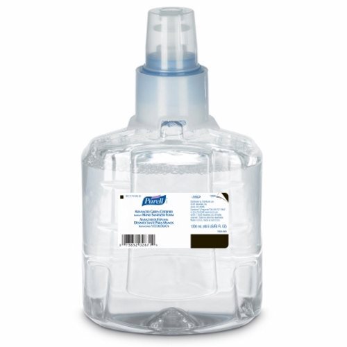 Gojo, Hand Sanitizer Dispenser Refill 1,250 mL, Count of 2