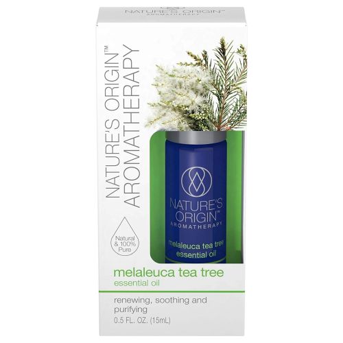 Essential Oil Melaleuca Tea Tree 24 X 15 ml By Nature's Origin