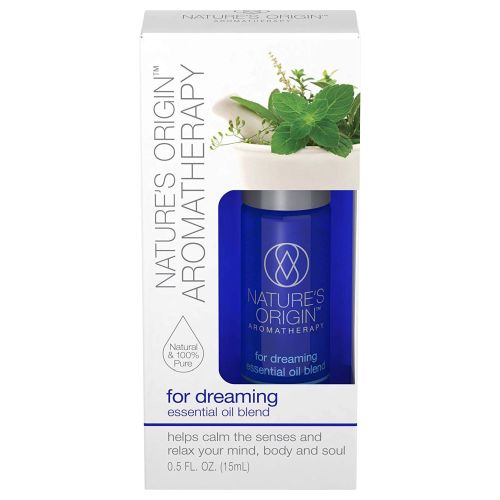 Aromatherapy for Dreaming Essential Oil Blend 24 X 15 ml By Nature's Origin