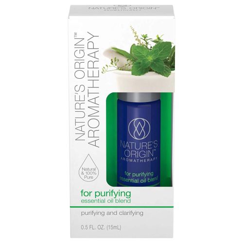 Aromatherapy for Purifying Essential Oil Blend 24 X 15 ml By Nature's Origin