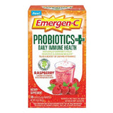 Probiotics + Raspberry 30 CT By Emergen-C