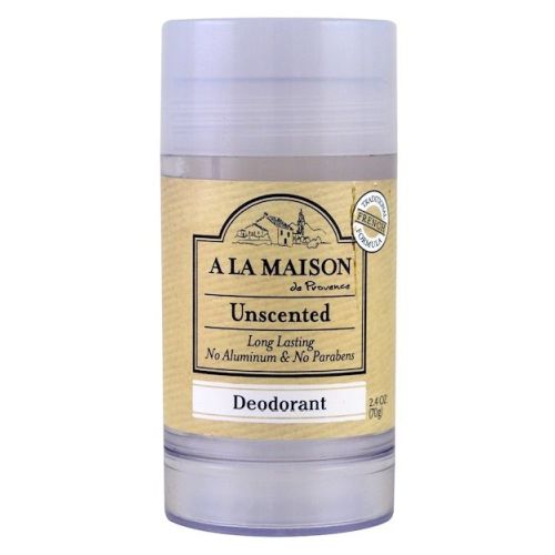 A La Maison, Unscented Deodorant, 2.4Oz